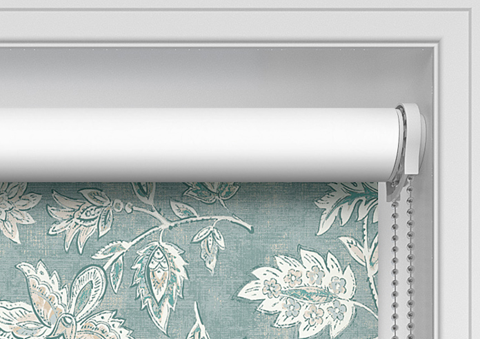 Library, Sea Spray - Twist&Fit Roller Blind - Image 11